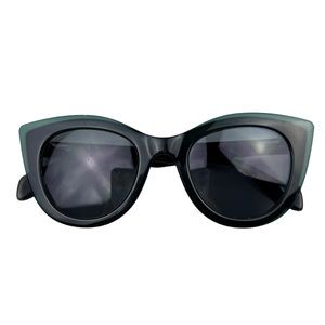 Rag & Bone RNB 1042 Prescription Cat-eye Sunglasses